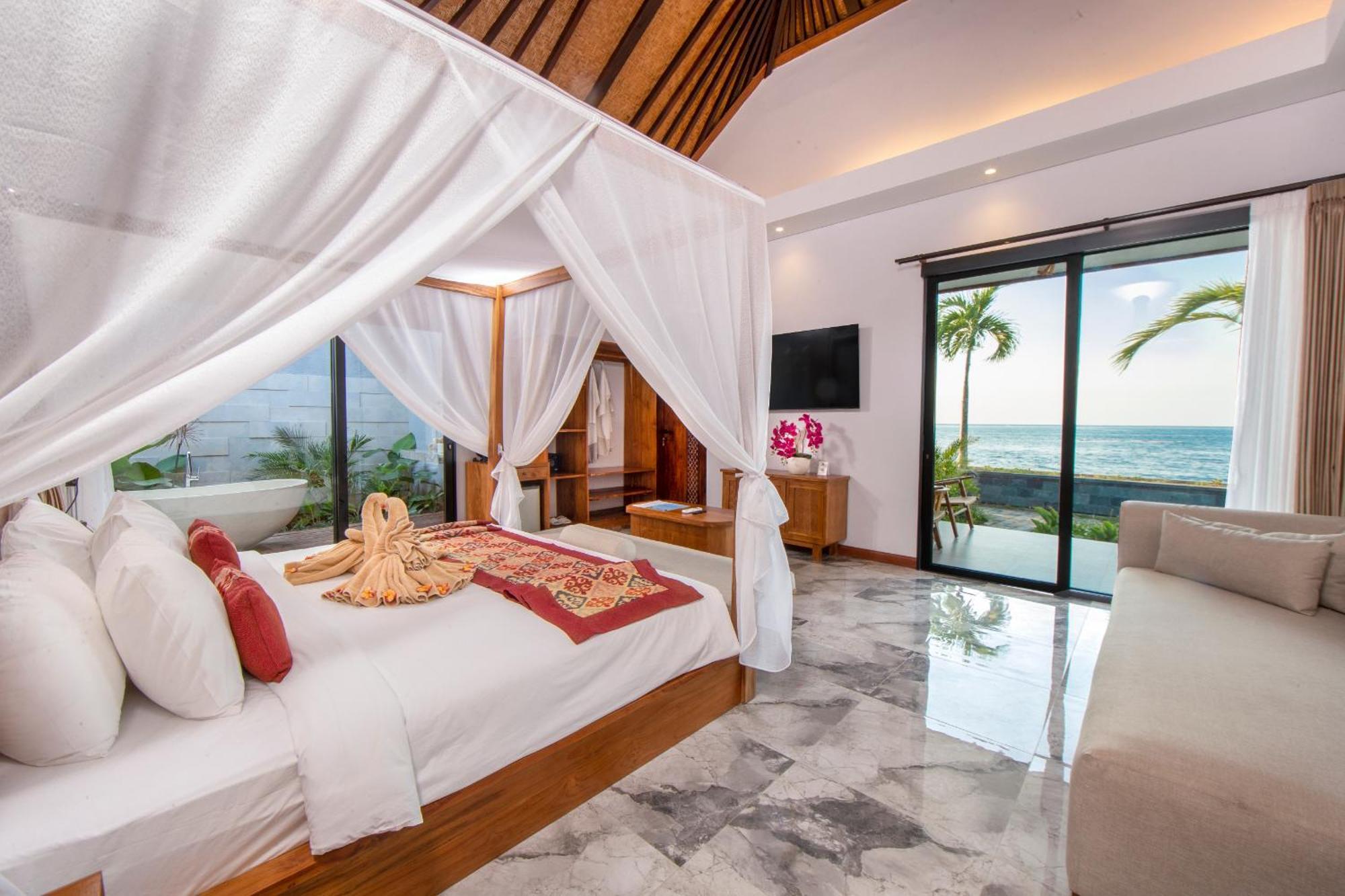 Lovina Haven Boutique Resort Exterior foto