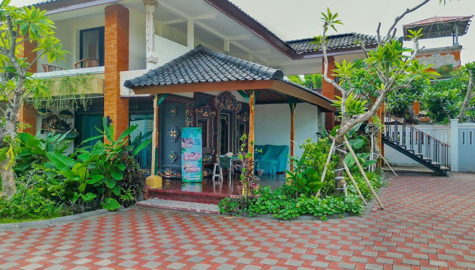 Lovina Haven Boutique Resort Exterior foto